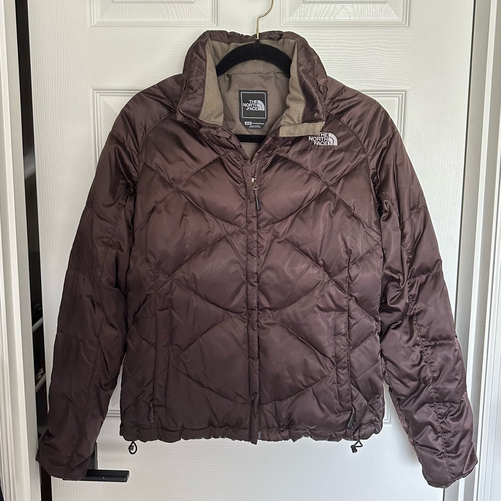 North Face Winter Coat